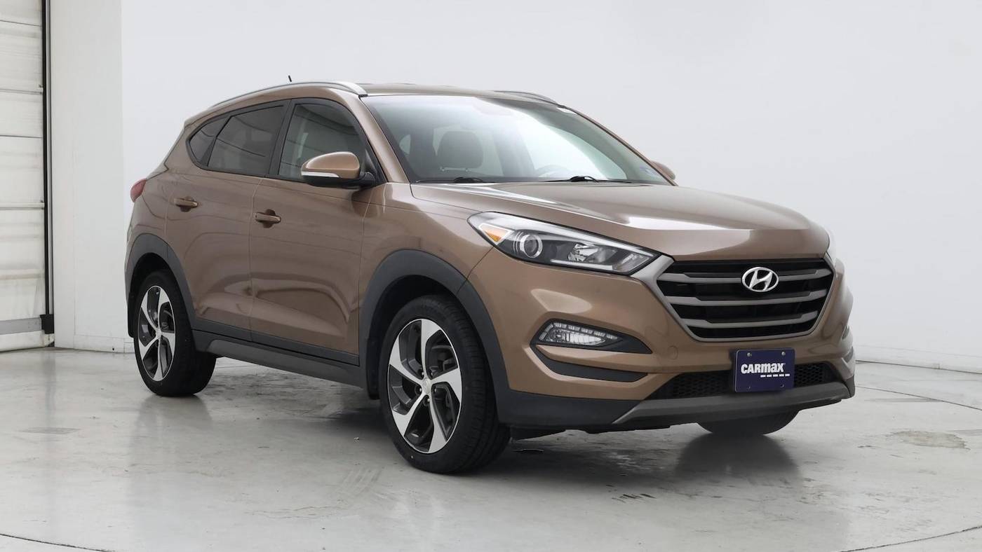 2016 Hyundai Tucson Sport — SUV — 76,838 mi — Edison, NJ