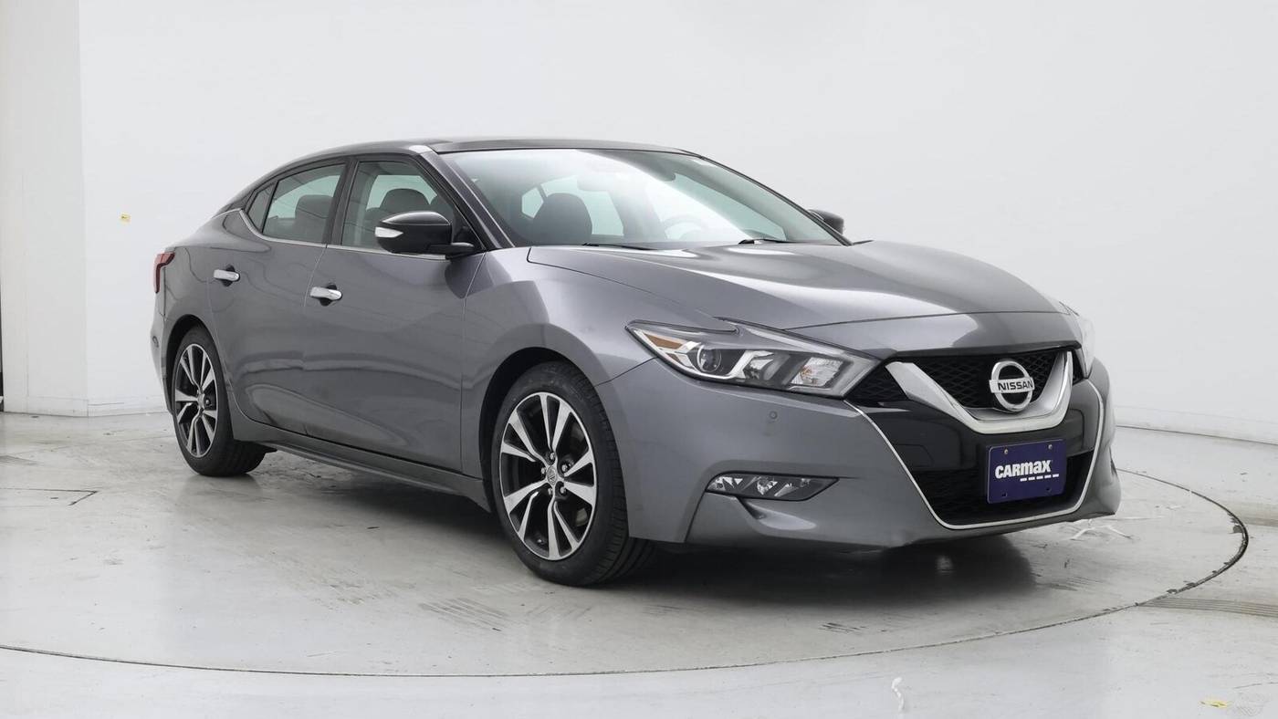 2017 Nissan Maxima Platinum — Sedan — 77,705 mi — Edison, NJ