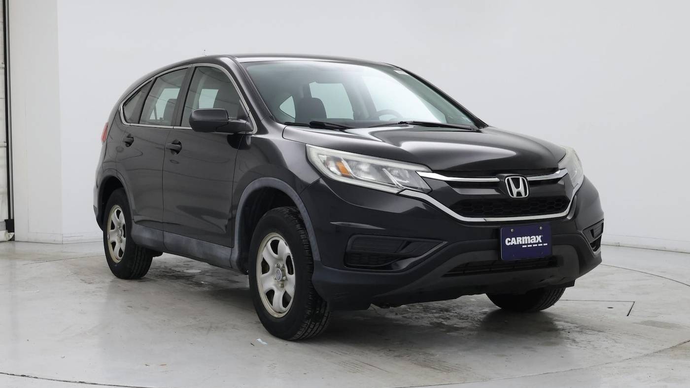 2016 Honda CR-V LX — SUV — 24,554 mi — Edison, NJ
