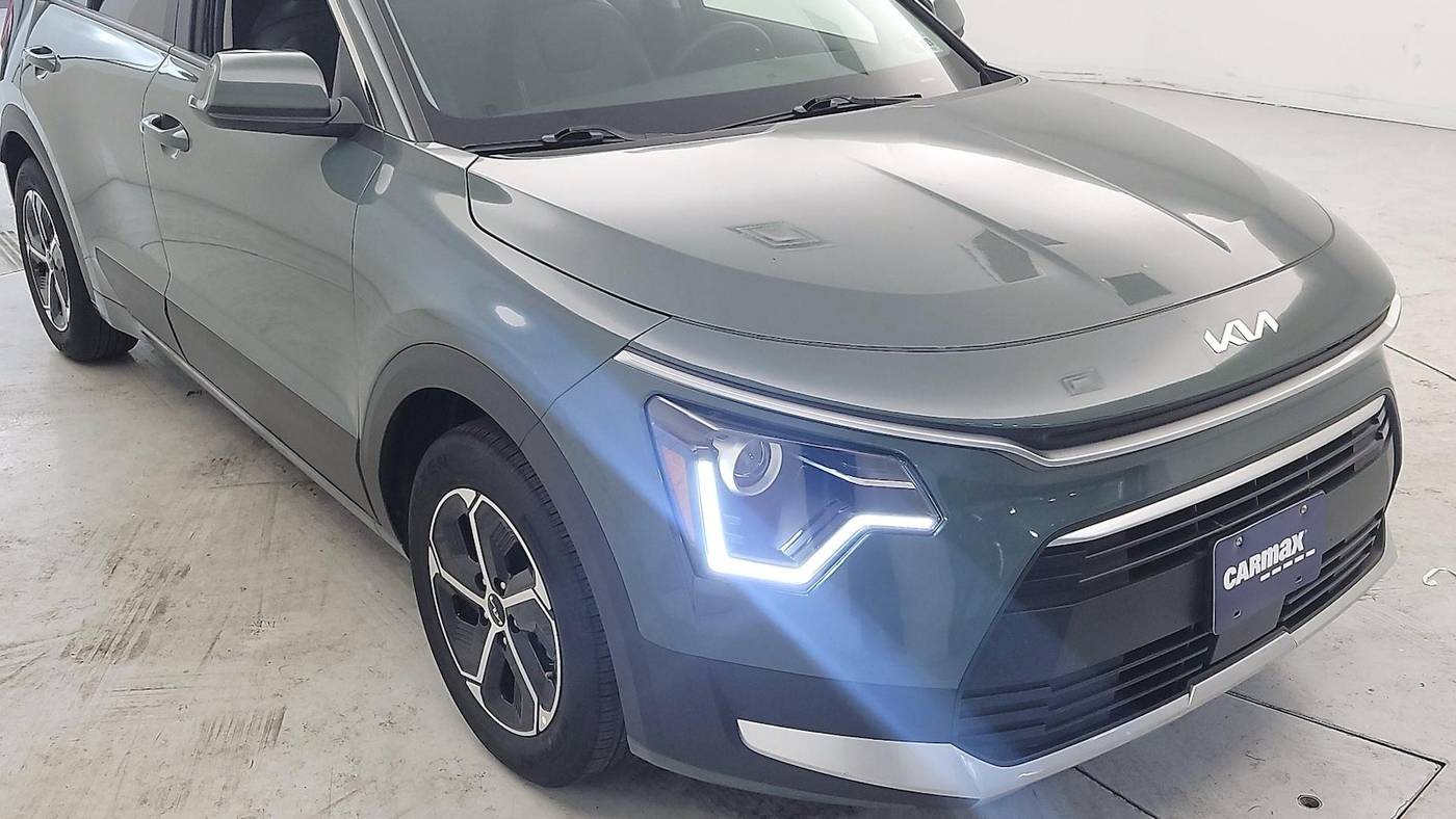 2024 Kia Niro Hybrid EX — SUV — 24,152 mi — Edison, NJ