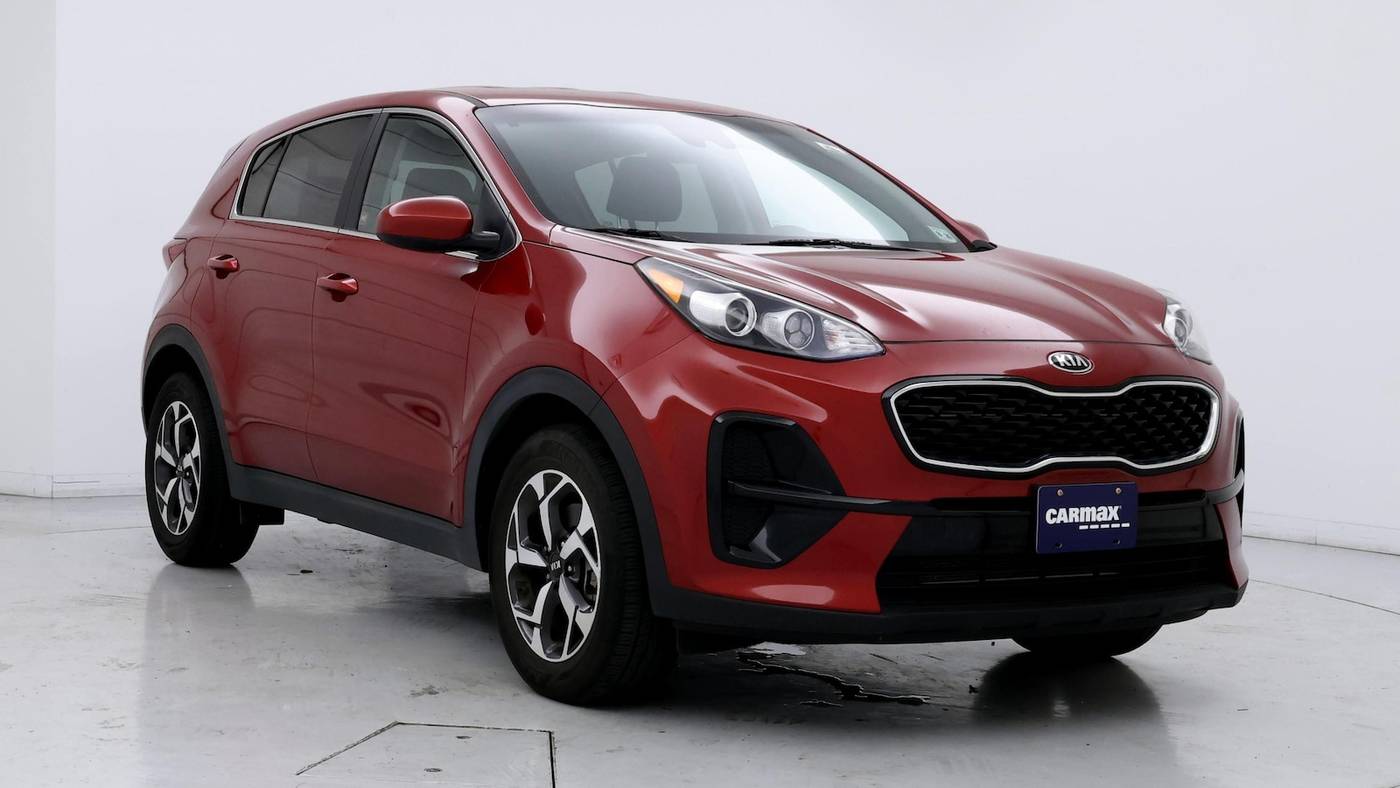 2022 Kia Sportage LX — SUV — 26,705 mi — Edison, NJ