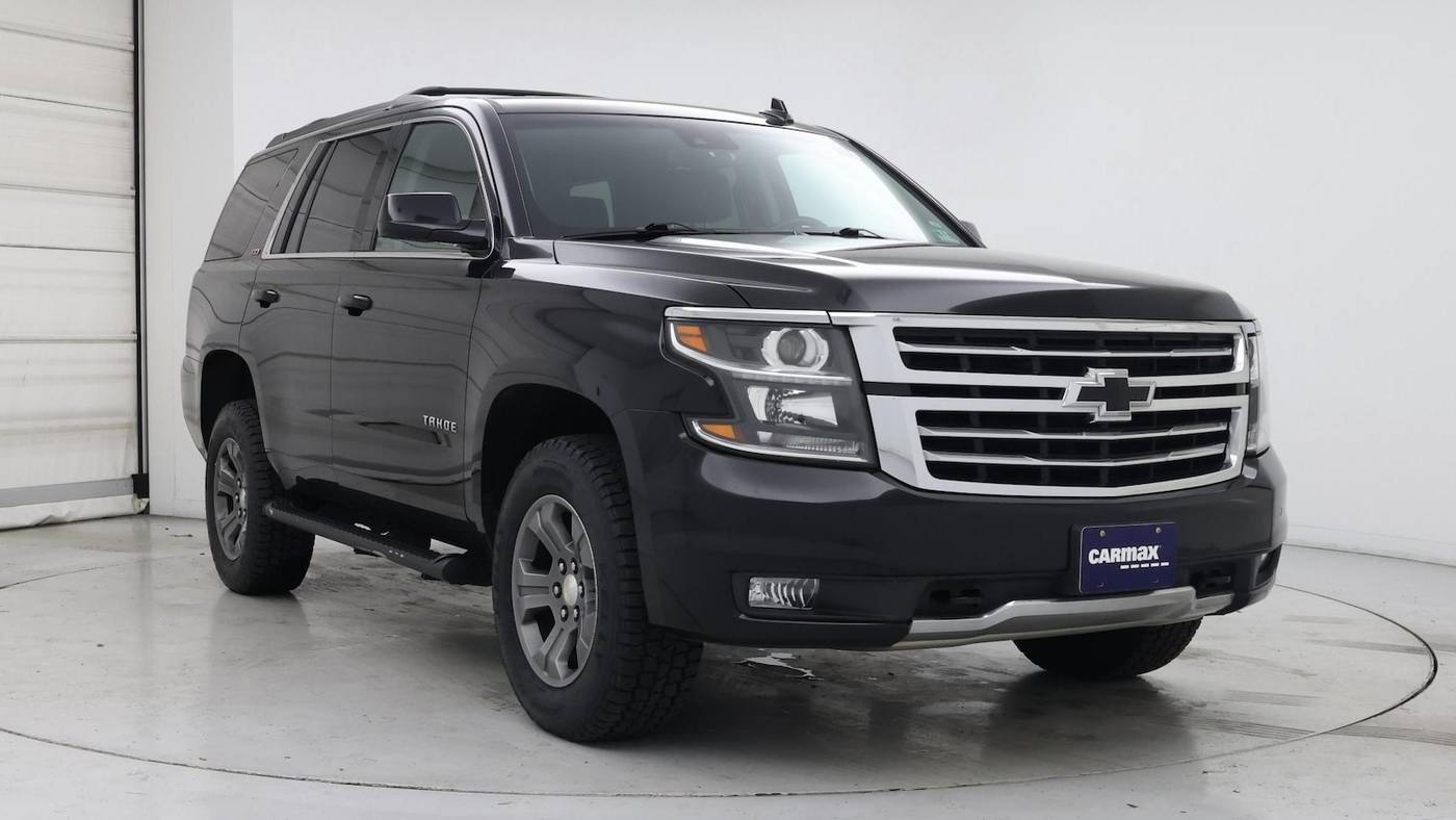 2018 Chevrolet Tahoe LT — SUV — 104,686 mi — Edison, NJ