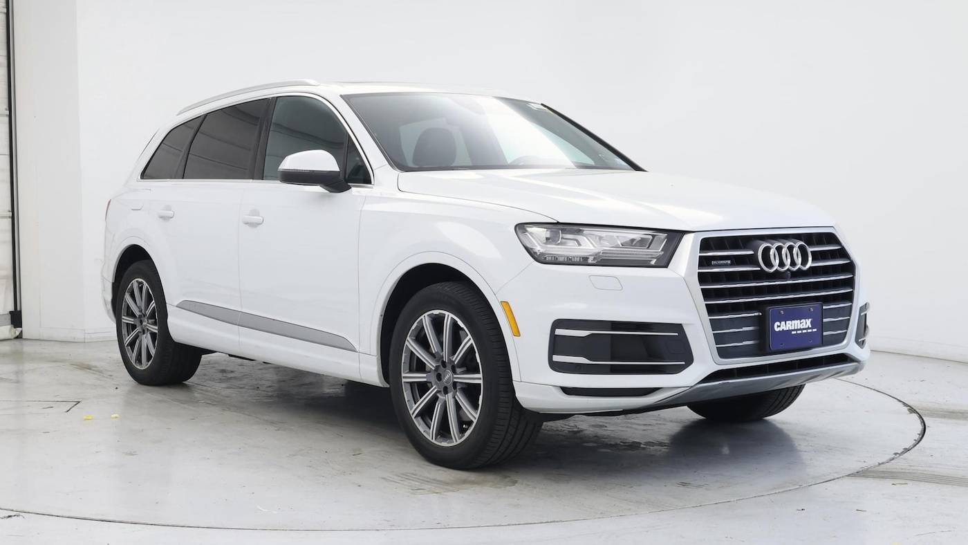 2019 Audi Q7 SE Premium Plus — SUV — 32,865 mi — Edison, NJ