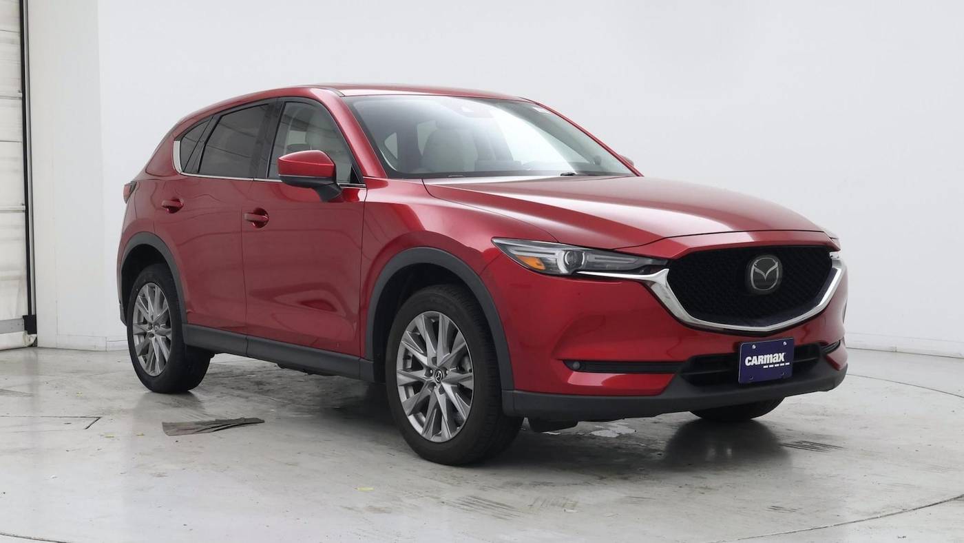 2021 Mazda CX-5 Grand Touring — SUV — 40,600 mi — Edison, NJ