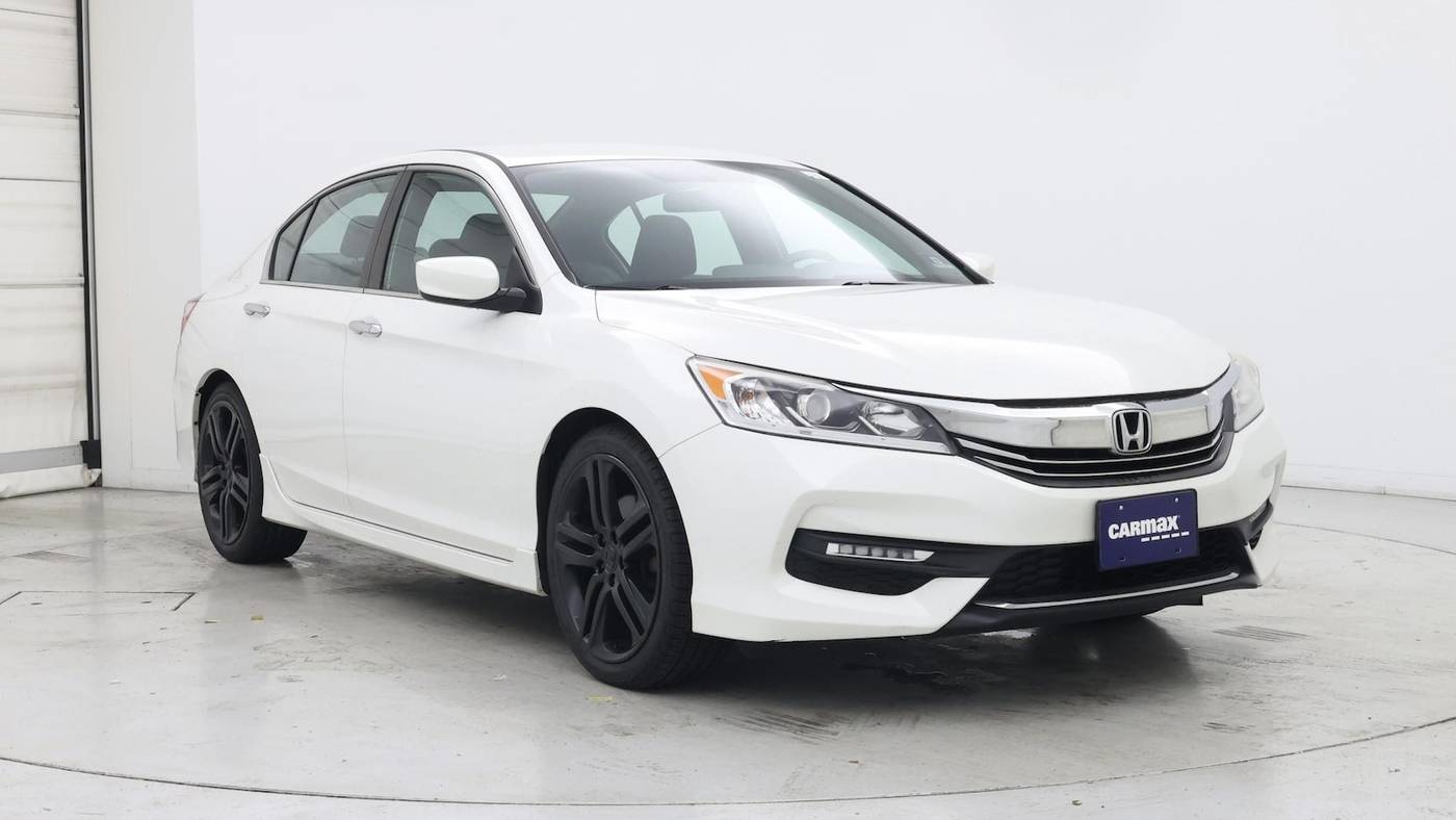 2017 Honda Accord Sport — Sedan — 91,835 mi — Edison, NJ