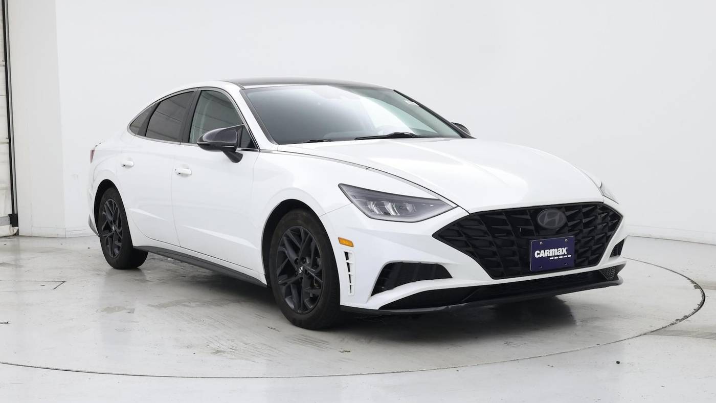 2020 Hyundai Sonata SEL — Sedan — 46,745 mi — Edison, NJ