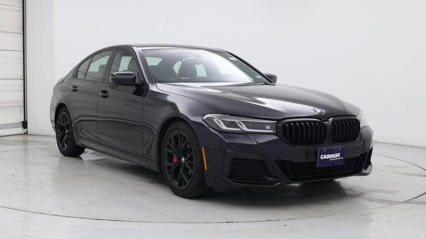 2022 BMW 5 Series 530i — Sedan — 34,707 mi — Edison, NJ