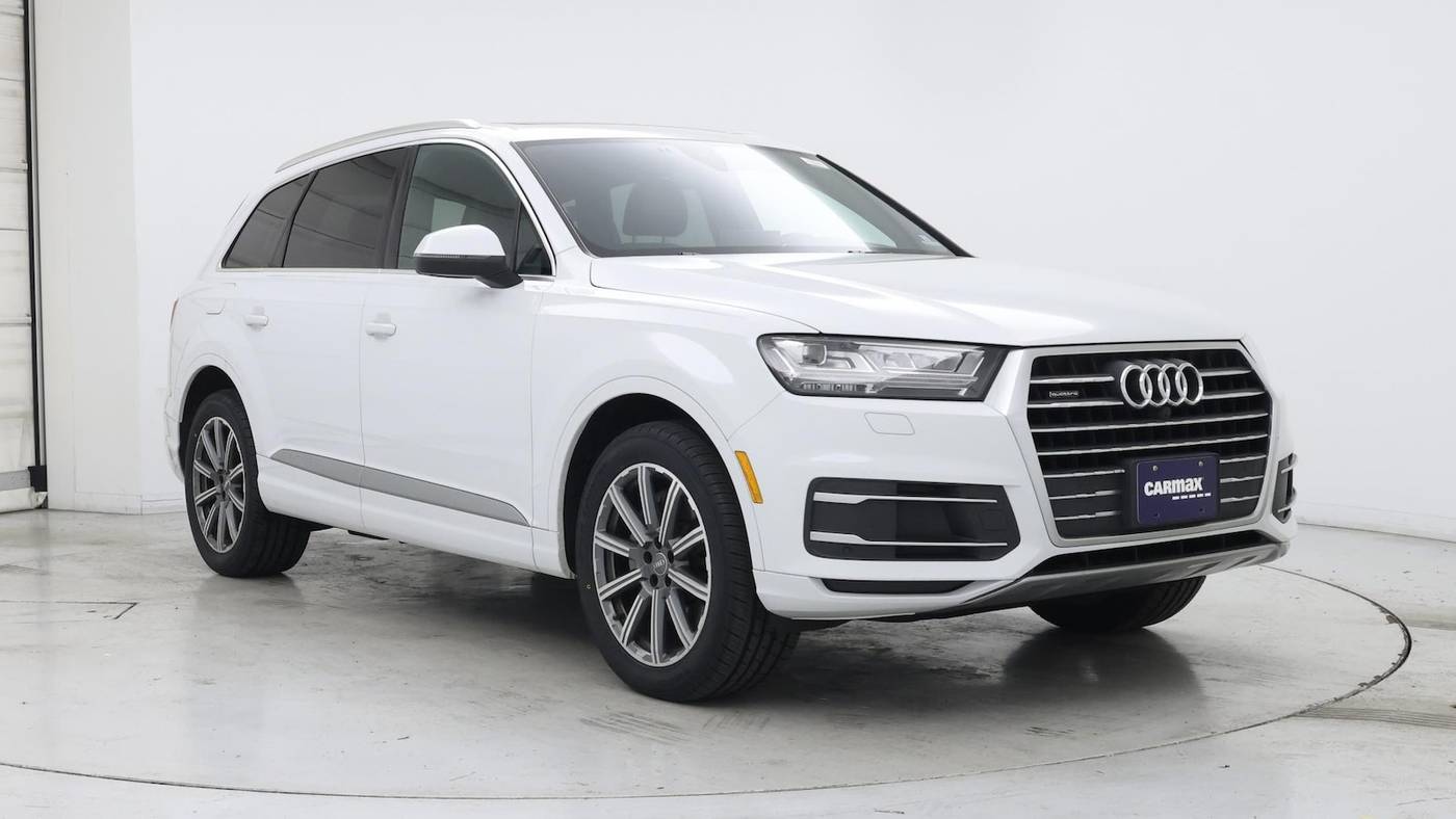 2017 Audi Q7 Premium Plus — SUV — 51,040 mi — Edison, NJ