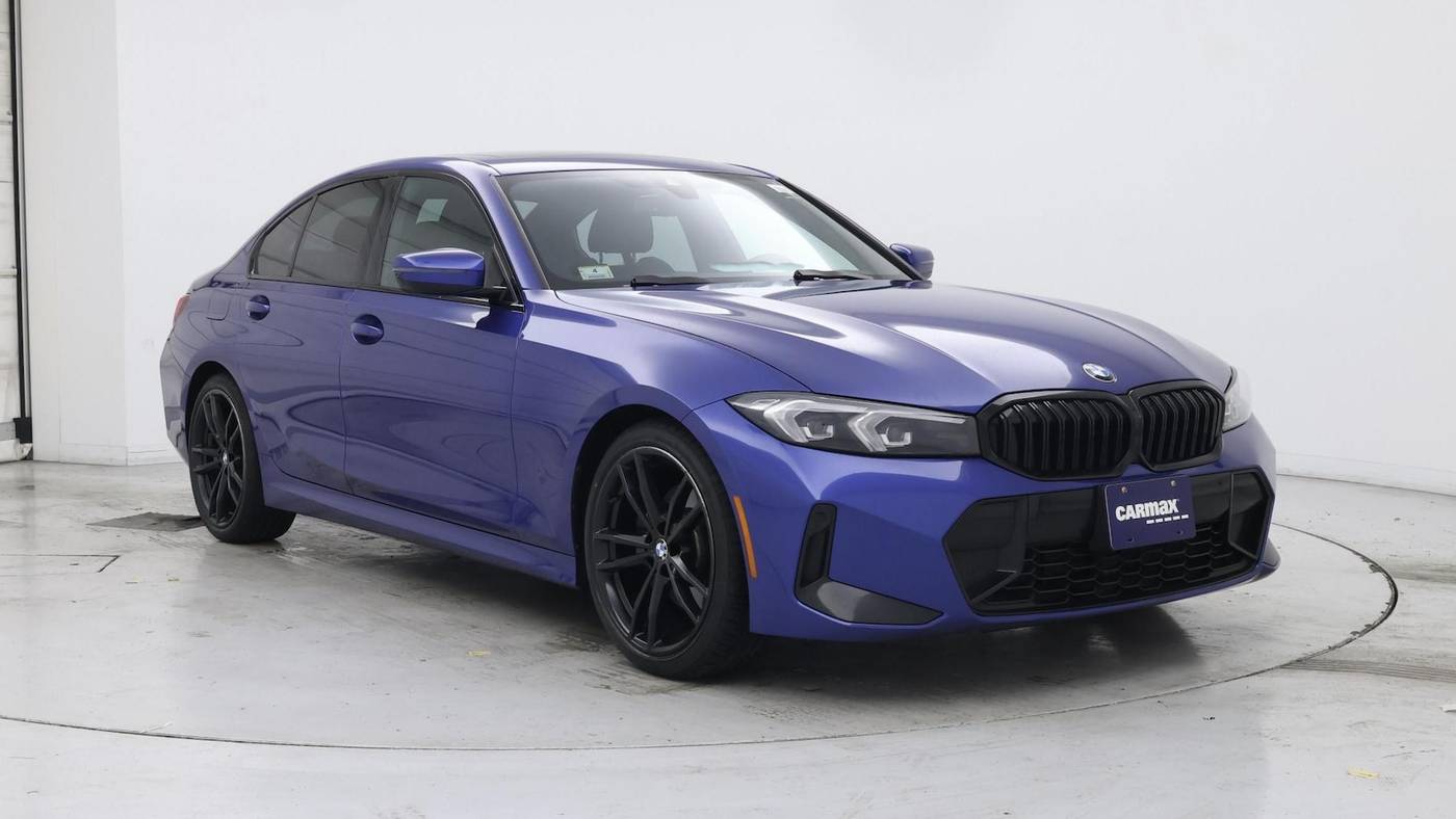 2023 BMW 3 Series 330i — Sedan — 41,895 mi — Edison, NJ