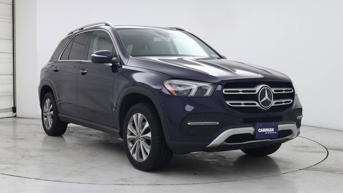 2020 Mercedes-Benz GLE GLE 350 — SUV — 35,690 mi — Edison, NJ