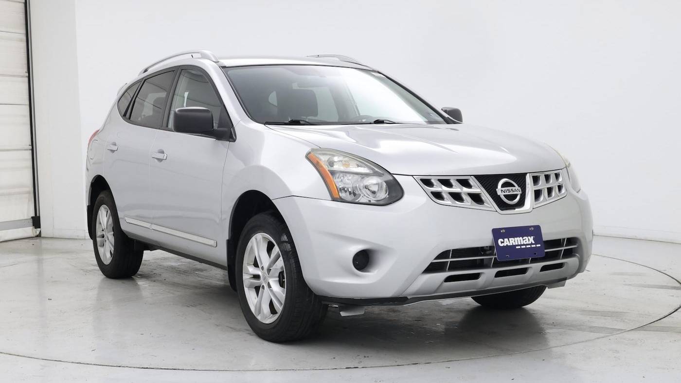 2015 Nissan Rogue Select S — SUV — 60,713 mi — Edison, NJ