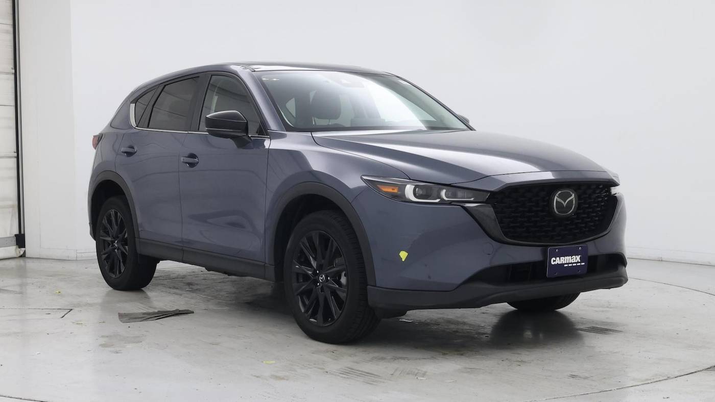 2022 Mazda CX-5 2.5 S Carbon Edition — SUV — 13,600 mi — Edison, NJ