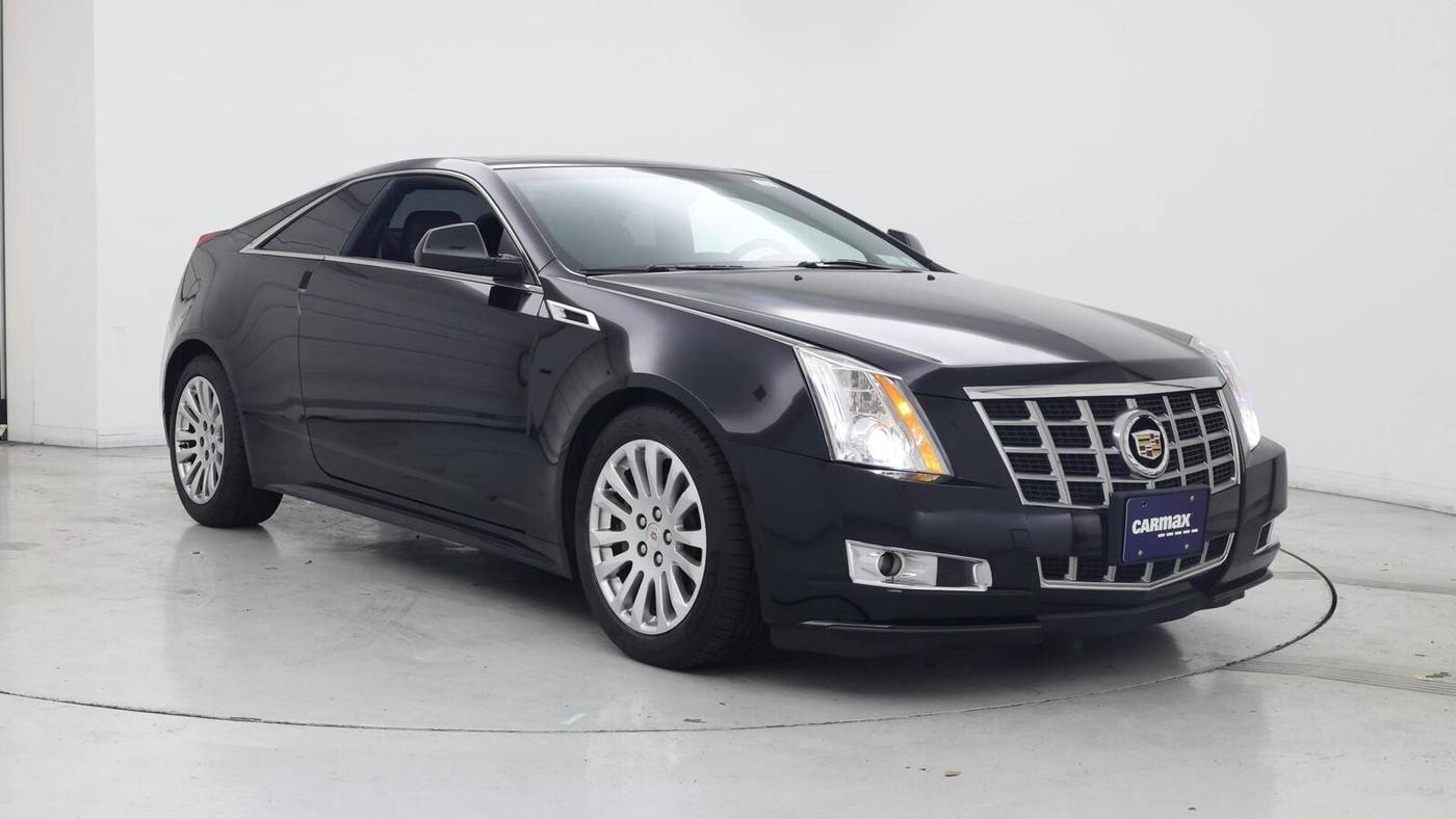 2014 Cadillac CTS Performance — Coupe — 48,254 mi — Edison, NJ