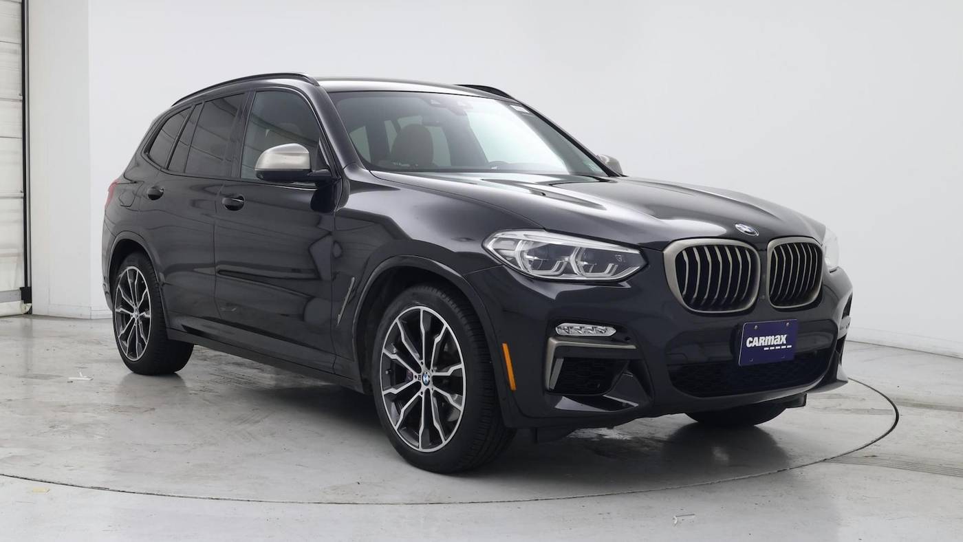 2018 BMW X3 M40i — SUV — 32,085 mi — Edison, NJ