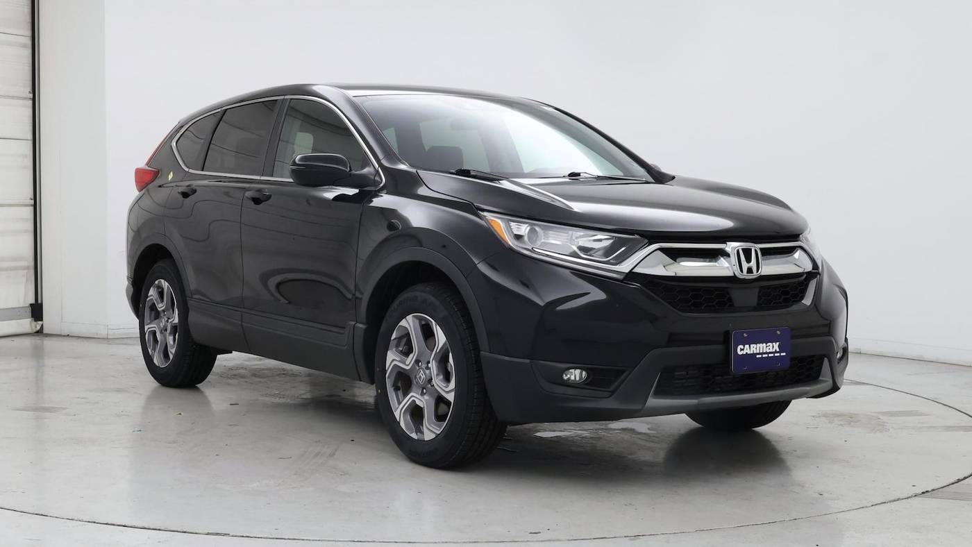 2019 Honda CR-V EX — SUV — 45,723 mi — Edison, NJ