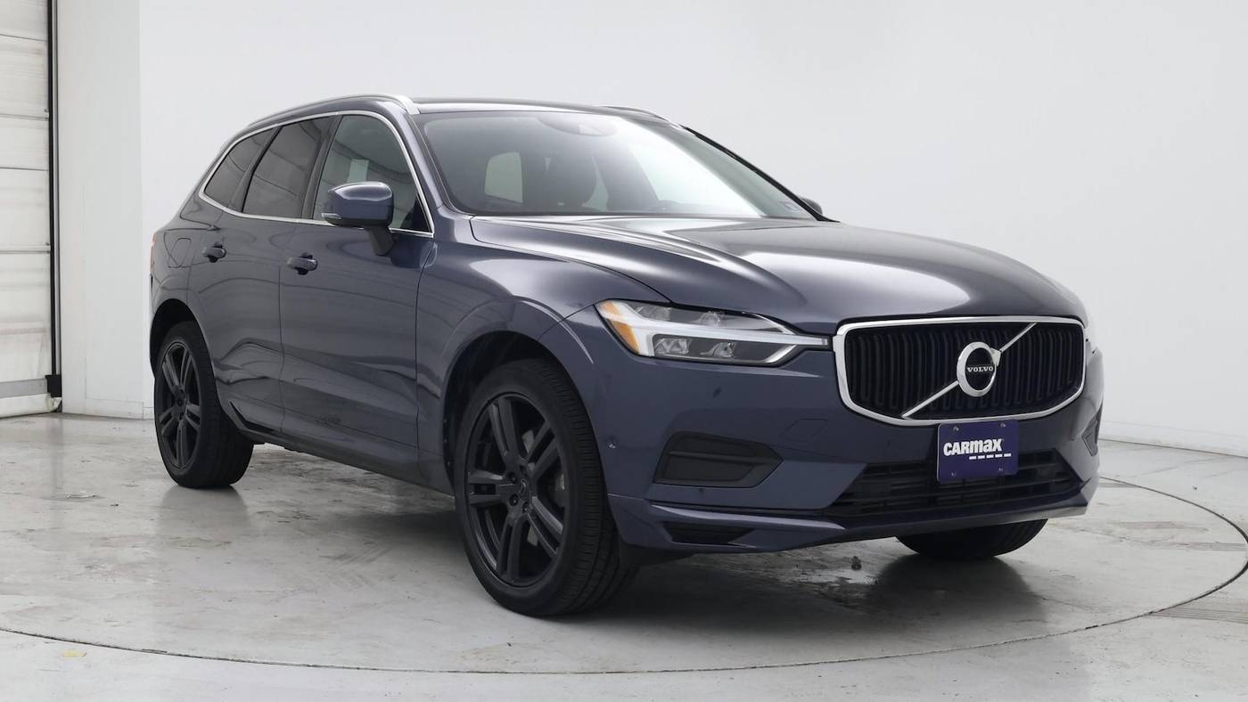 2019 Volvo XC60 Momentum — SUV — 36,751 mi — Edison, NJ