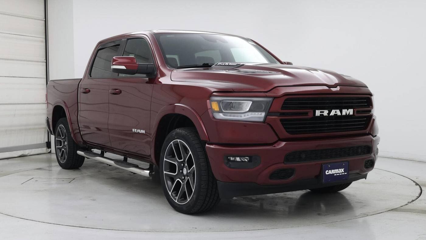 2021 Ram 1500 Laramie — Pickup Truck — 30,300 mi — Edison, NJ