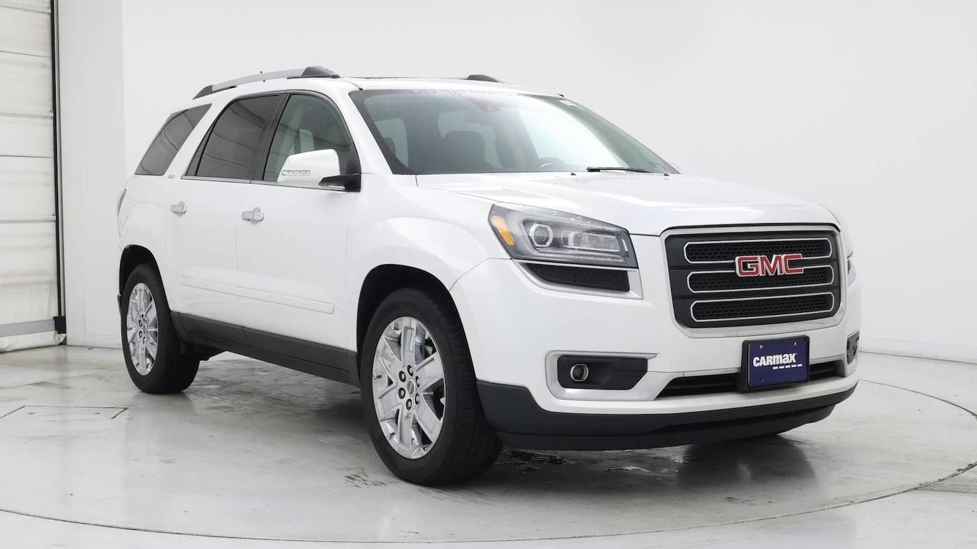 2017 GMC Acadia Limited Limited — SUV — 86,015 mi — Edison, NJ