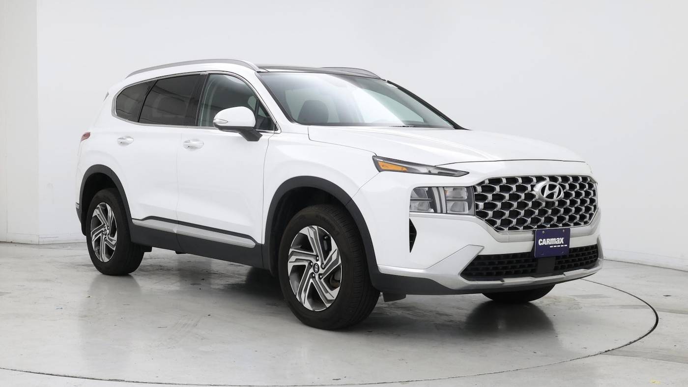 2023 Hyundai Santa Fe SEL — SUV — 21,795 mi — Edison, NJ