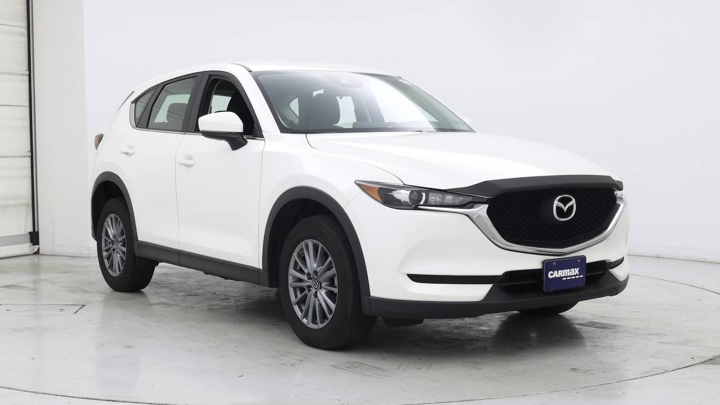 2018 Mazda CX-5 Sport — SUV — 8,612 mi — Edison, NJ
