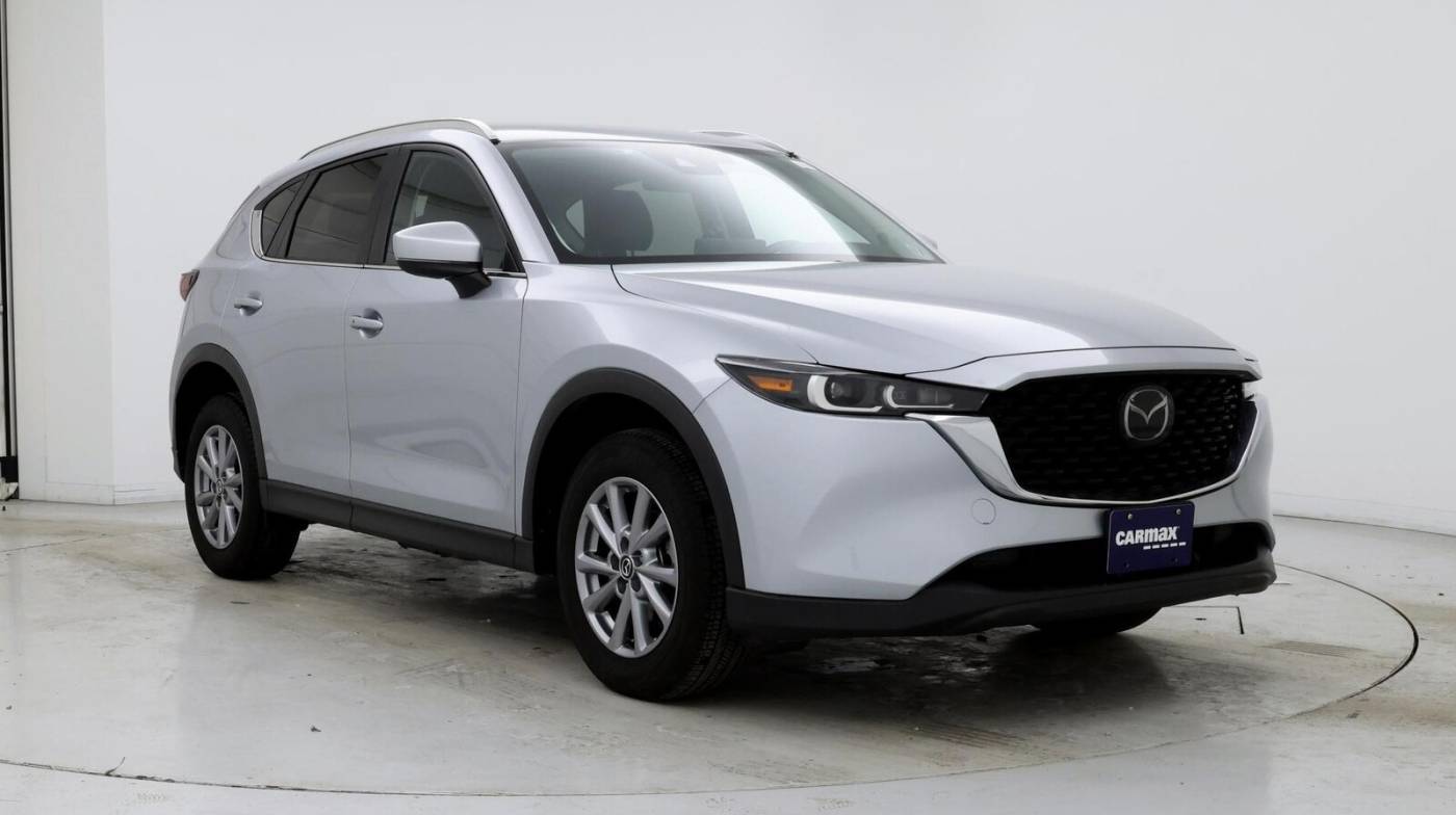 2022 Mazda CX-5 2.5 S Select — SUV — 21,154 mi — Edison, NJ