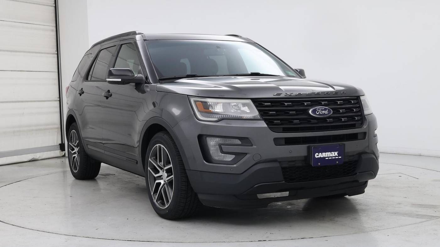 2016 Ford Explorer Sport — SUV — 84,640 mi — Edison, NJ