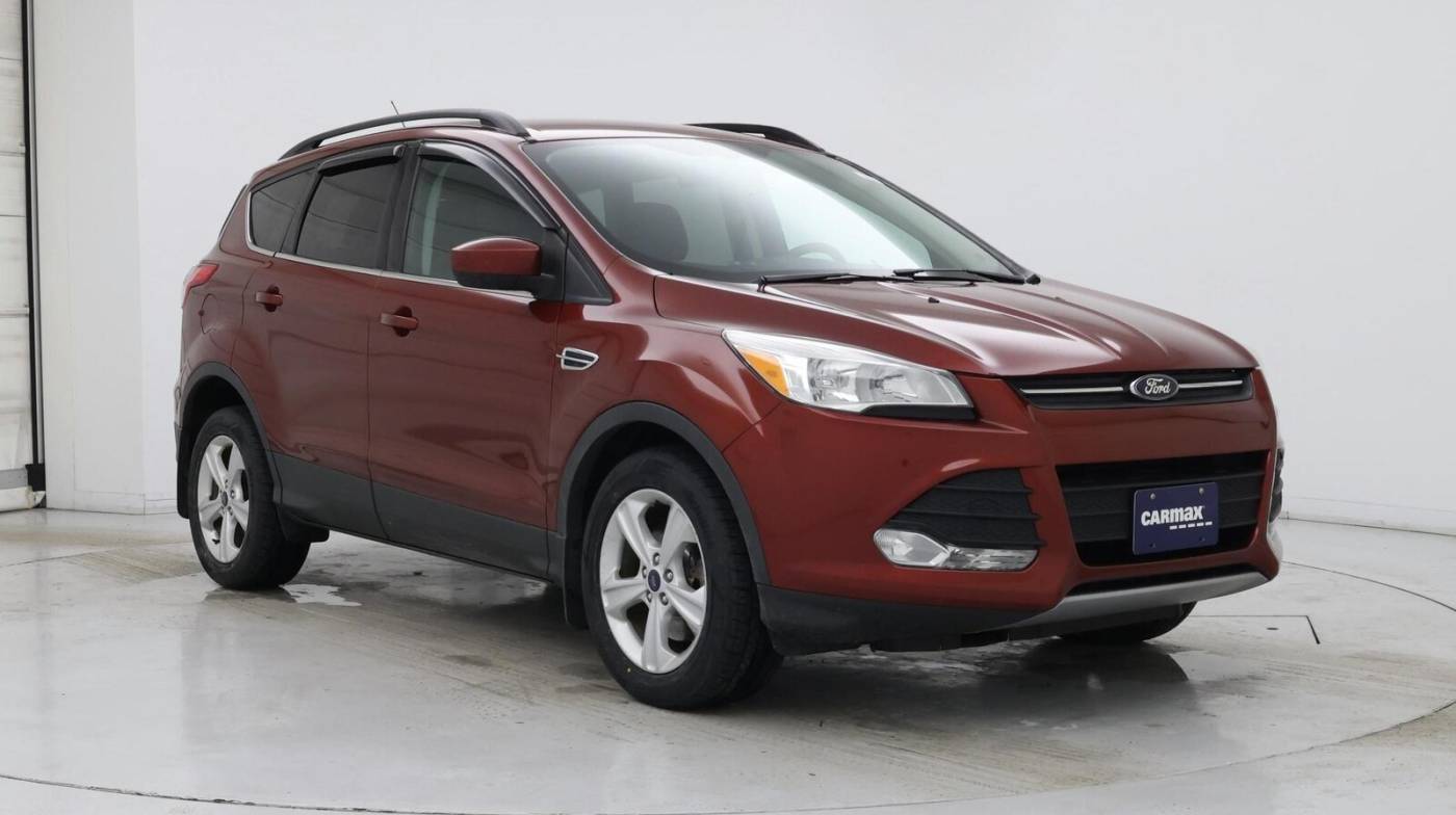 2014 Ford Escape SE — SUV — 75,536 mi — Edison, NJ