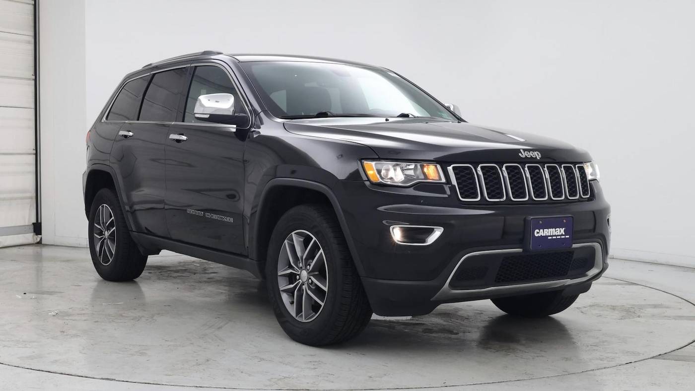 2018 Jeep Grand Cherokee Limited — SUV — 71,674 mi — Edison, NJ