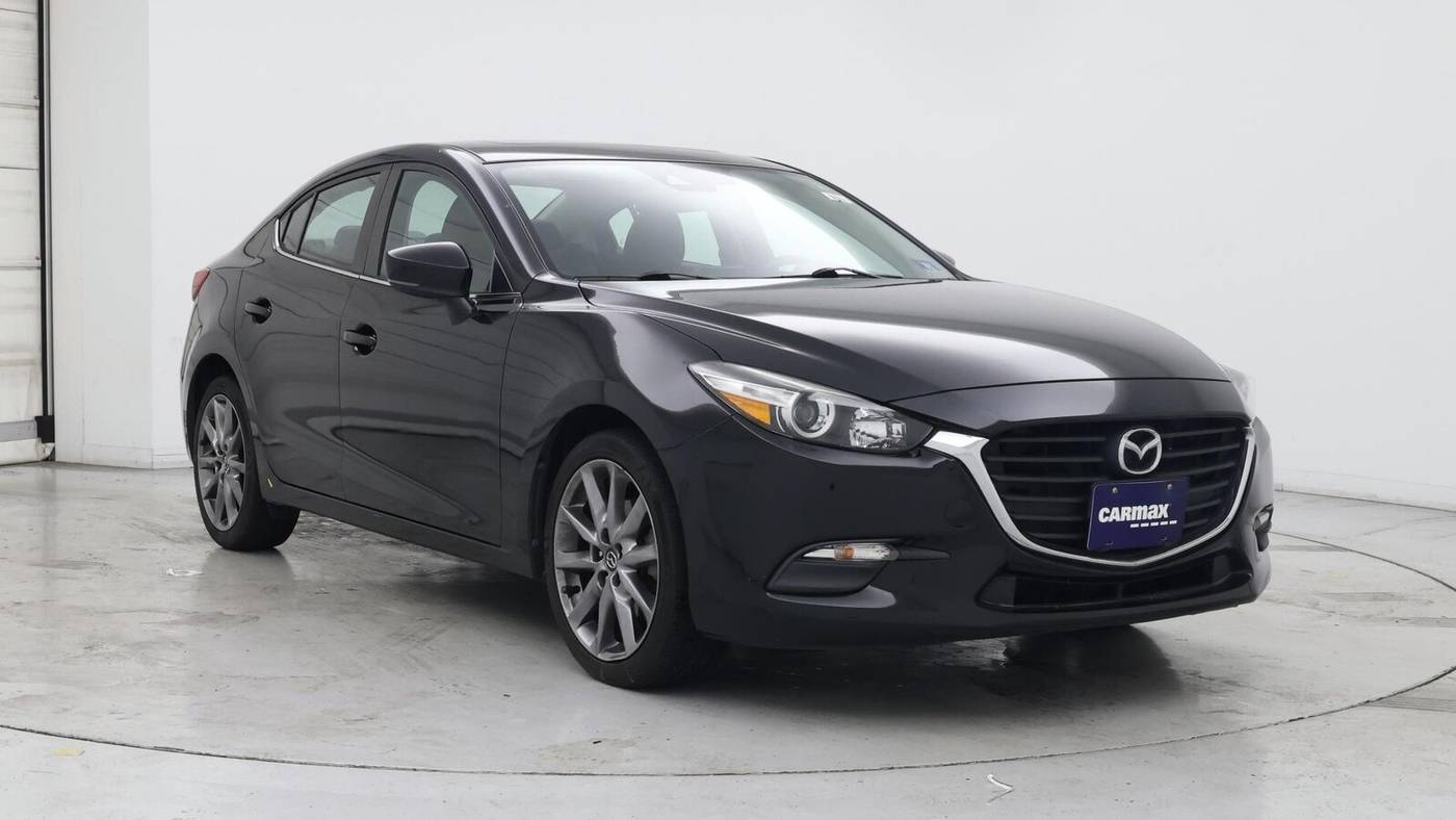 2018 Mazda Mazda3 Touring — Sedan — 55,373 mi — Edison, NJ