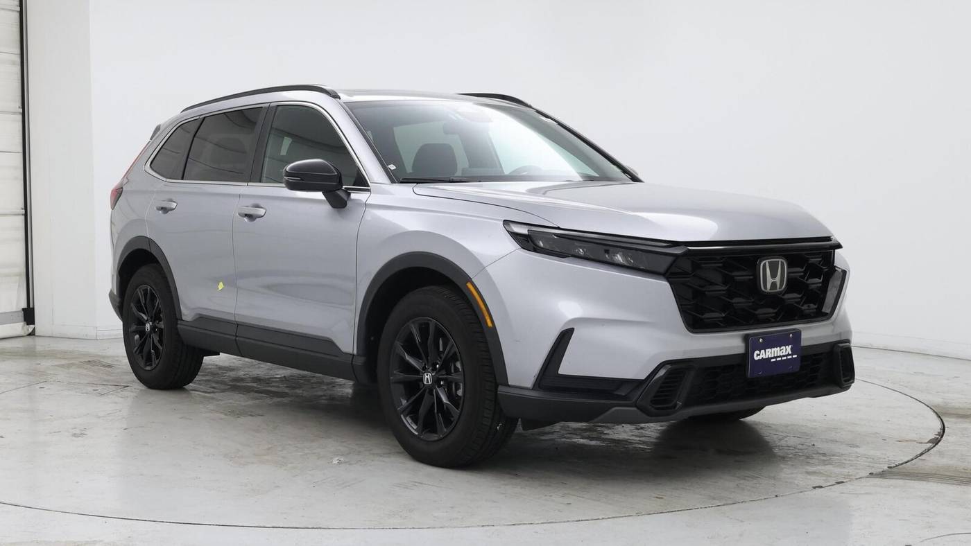 2024 Honda CR-V Hybrid Sport — SUV — 17,570 mi — Edison, NJ