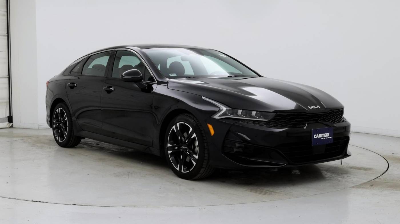 2022 Kia K5 GT-Line — Sedan — 28,279 mi — Edison, NJ