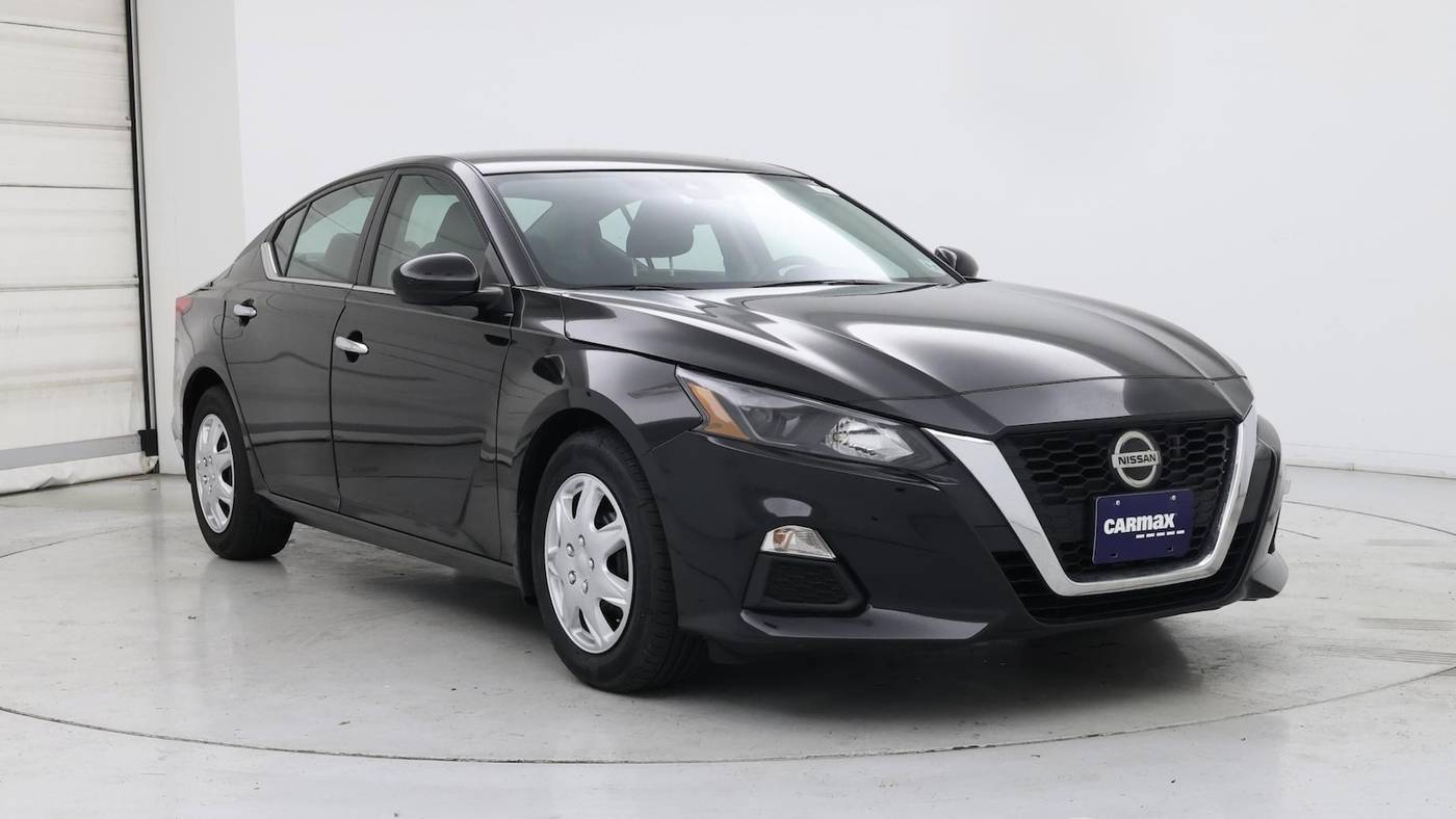2022 Nissan Altima S — Sedan — 14,795 mi — Edison, NJ