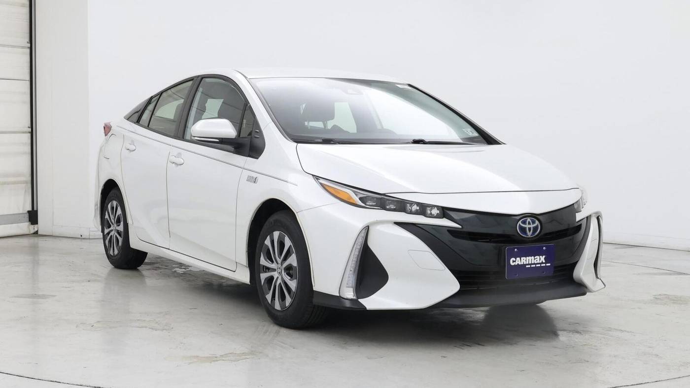 2022 Toyota Prius Prime LE — Hatchback — 39,143 mi — Edison, NJ