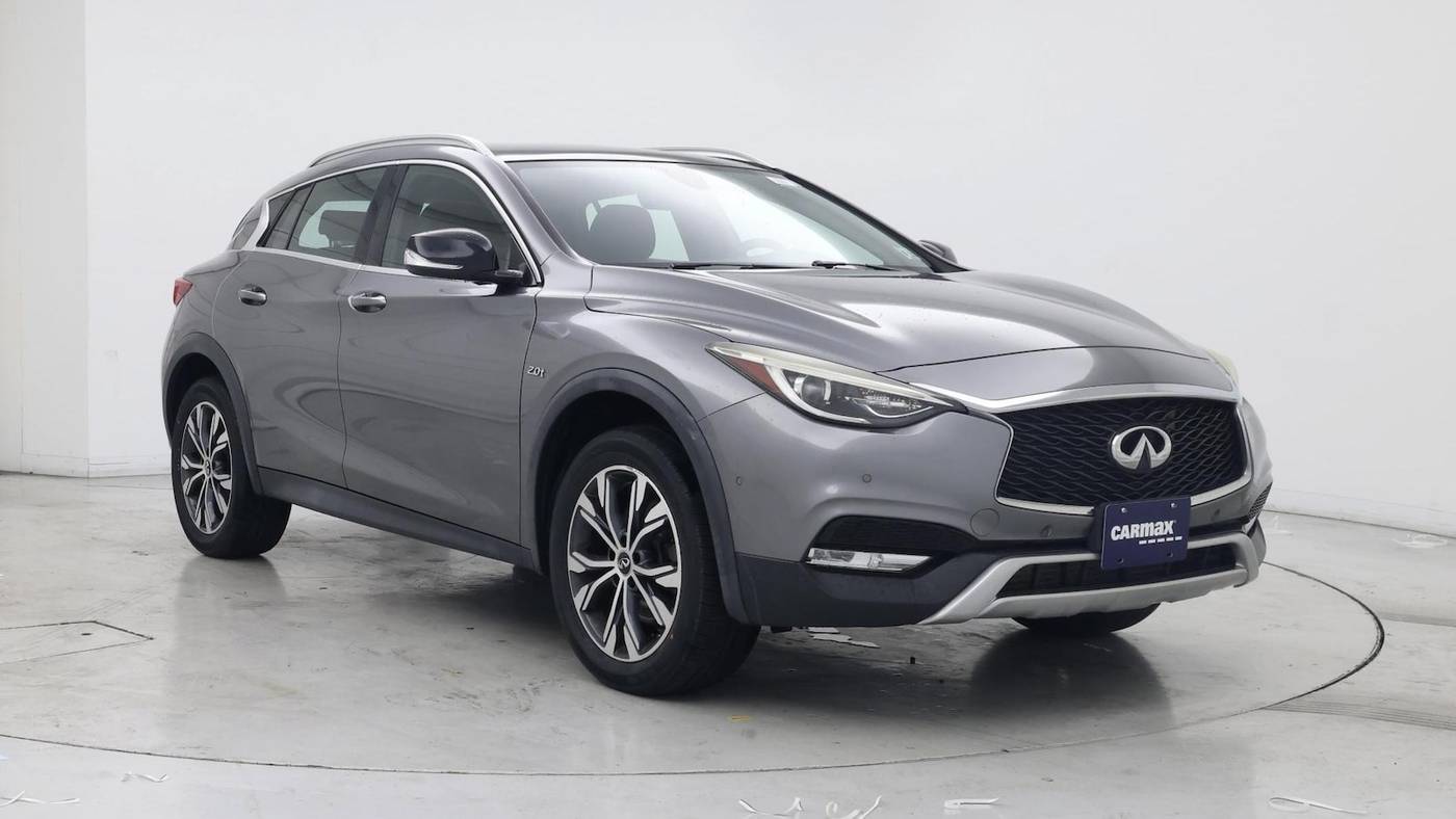 2017 INFINITI QX30 Premium — SUV — 78,067 mi — Edison, NJ