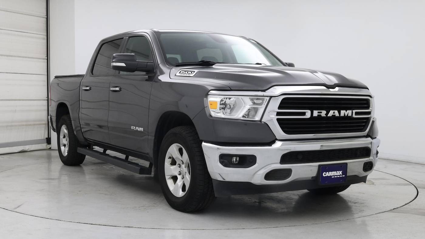 2020 Ram 1500 Big Horn — Pickup Truck — 78,665 mi — Edison, NJ