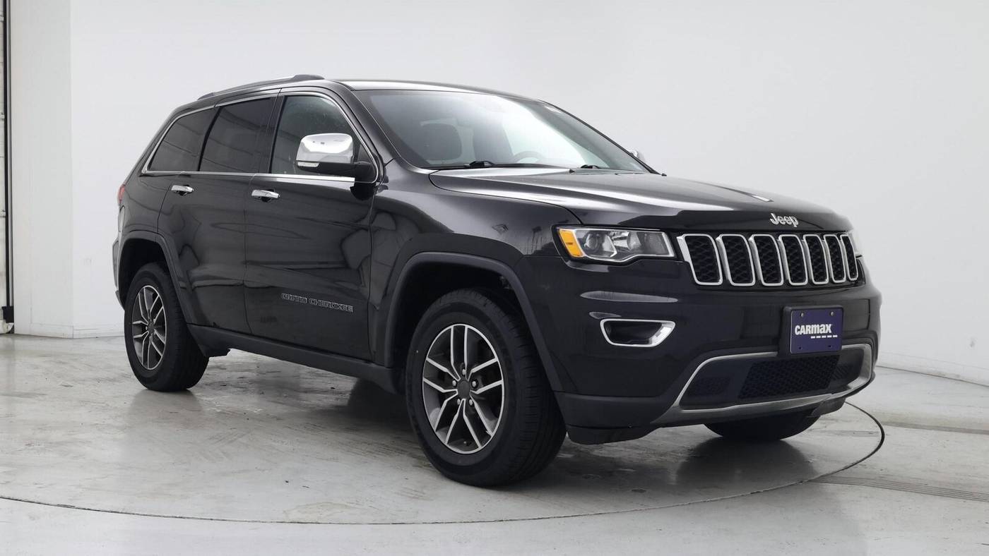 2019 Jeep Grand Cherokee Limited — SUV — 43,275 mi — Edison, NJ