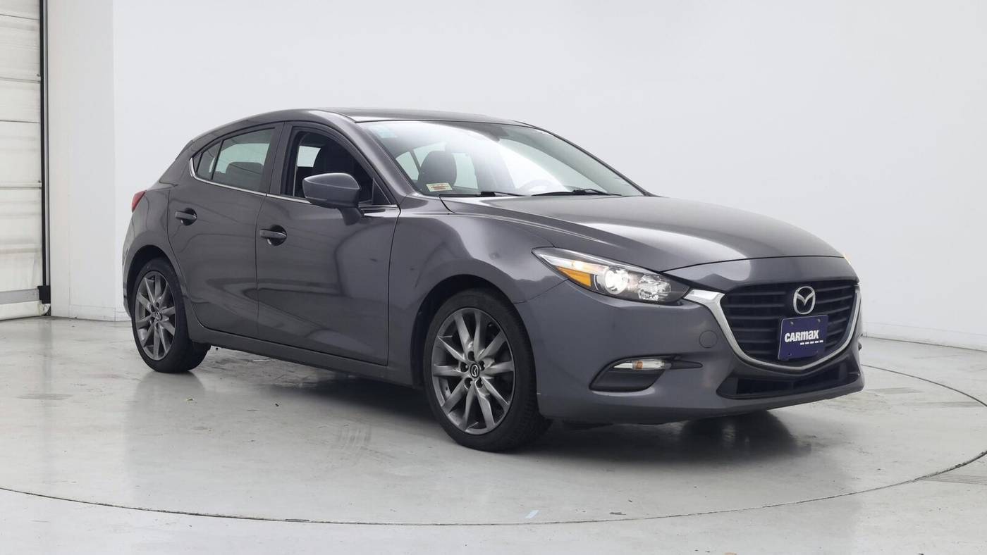 2018 Mazda Mazda3 Touring — Hatchback — 86,232 mi — Edison, NJ