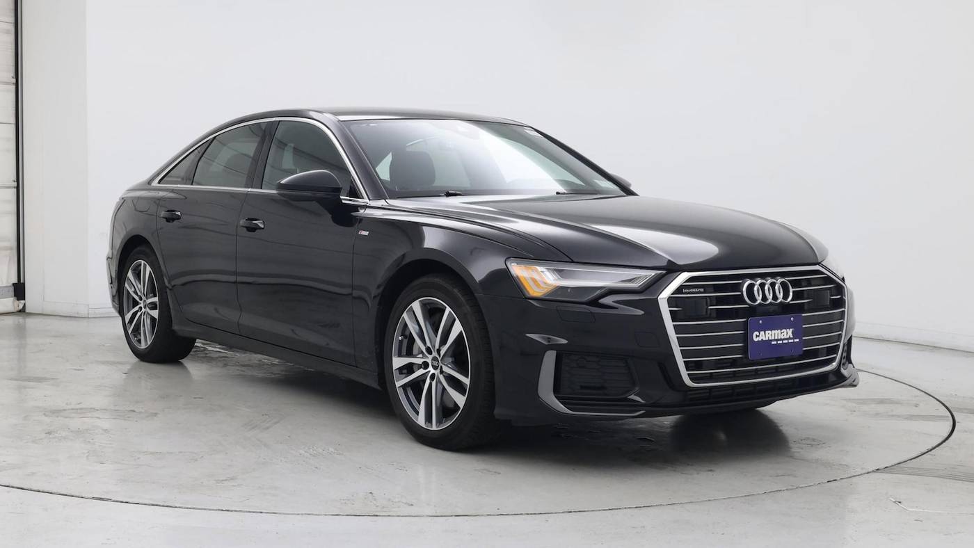 2021 Audi A6 Prestige — Sedan — 8,125 mi — Edison, NJ