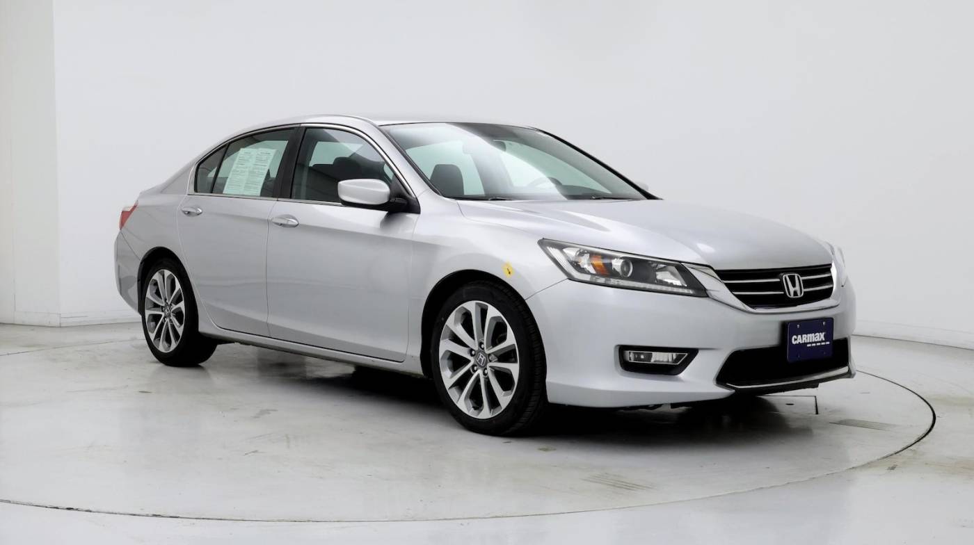 2013 Honda Accord Sport — Sedan — 53,534 mi — Edison, NJ