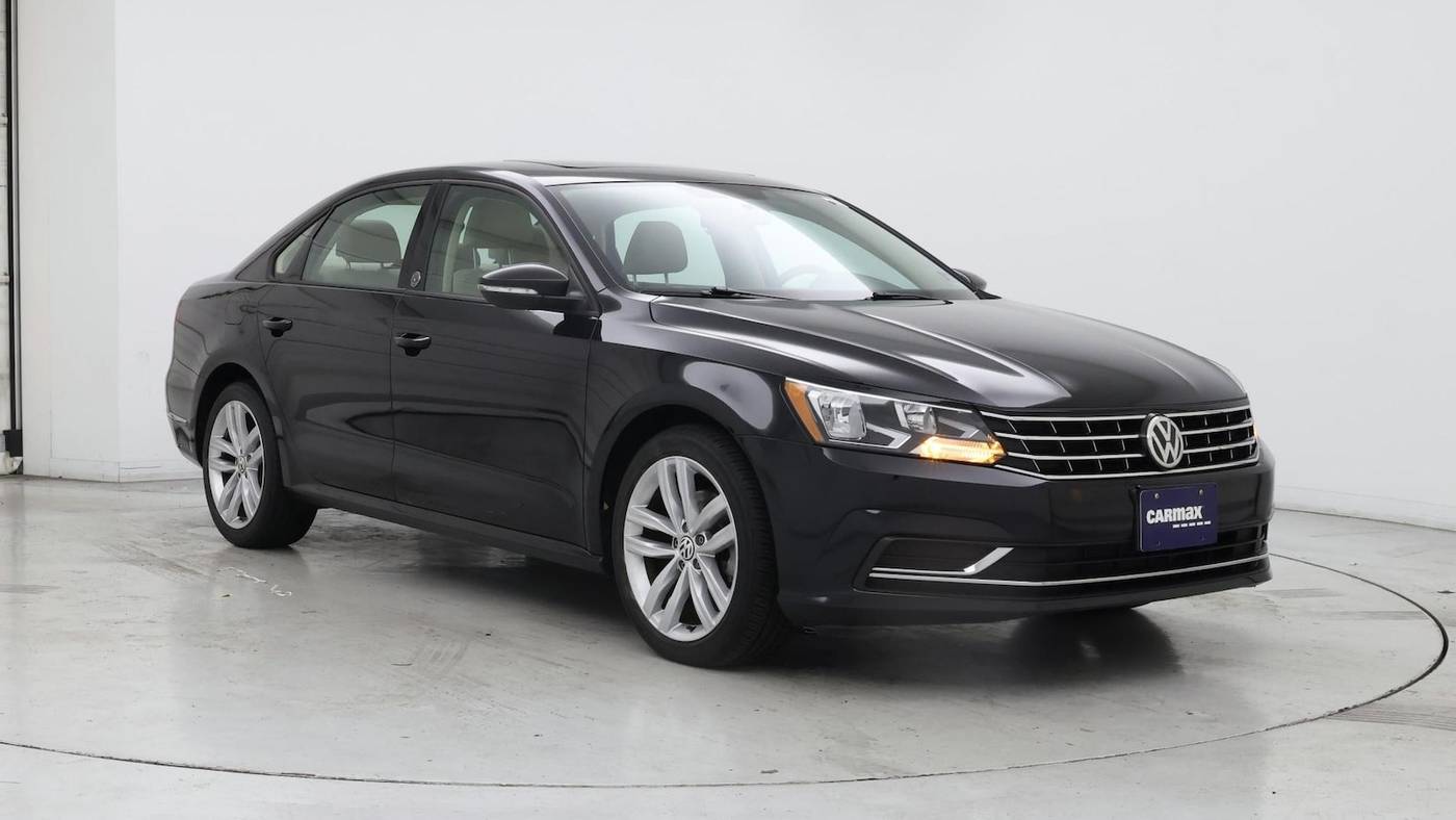 2019 Volkswagen Passat Wolfsburg Edition — Sedan — 32,222 mi — Edison, NJ
