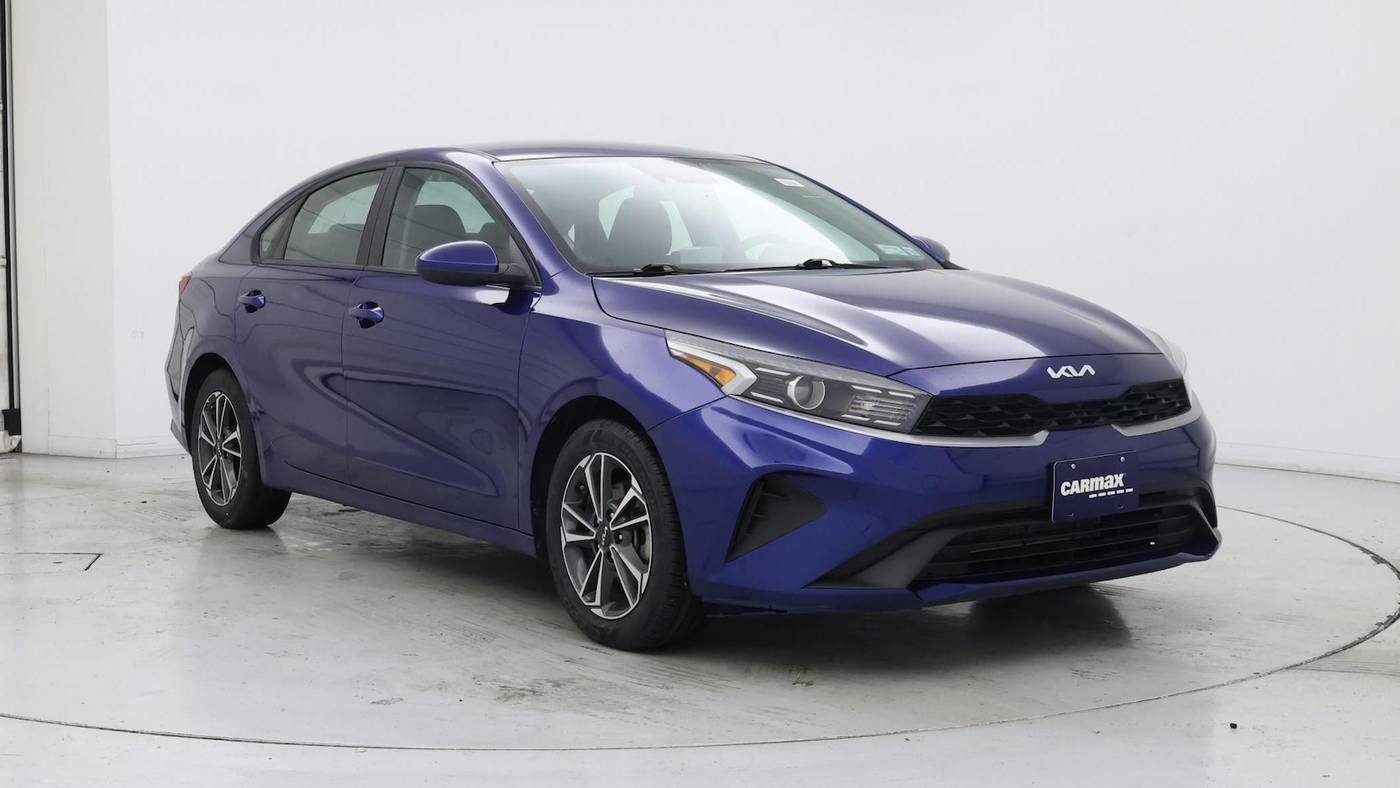 2023 Kia Forte LXS — Sedan — 20,810 mi — Edison, NJ