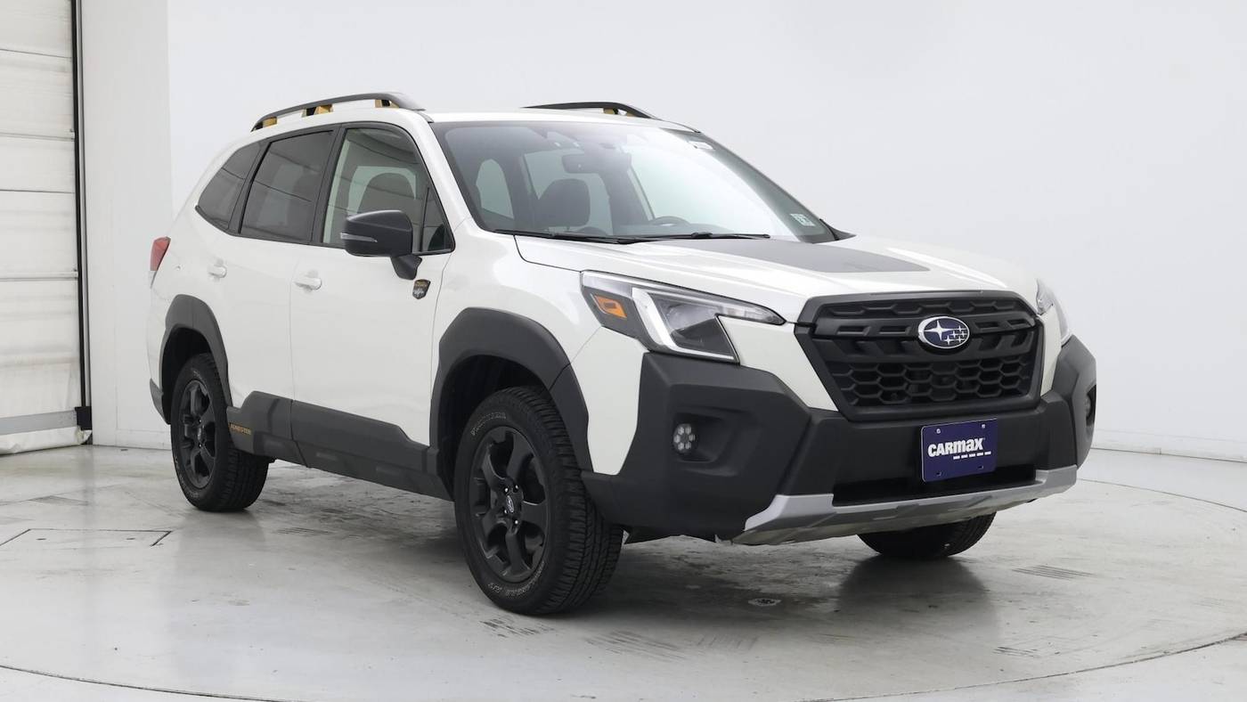2023 Subaru Forester Wilderness — SUV — 15,170 mi — Edison, NJ