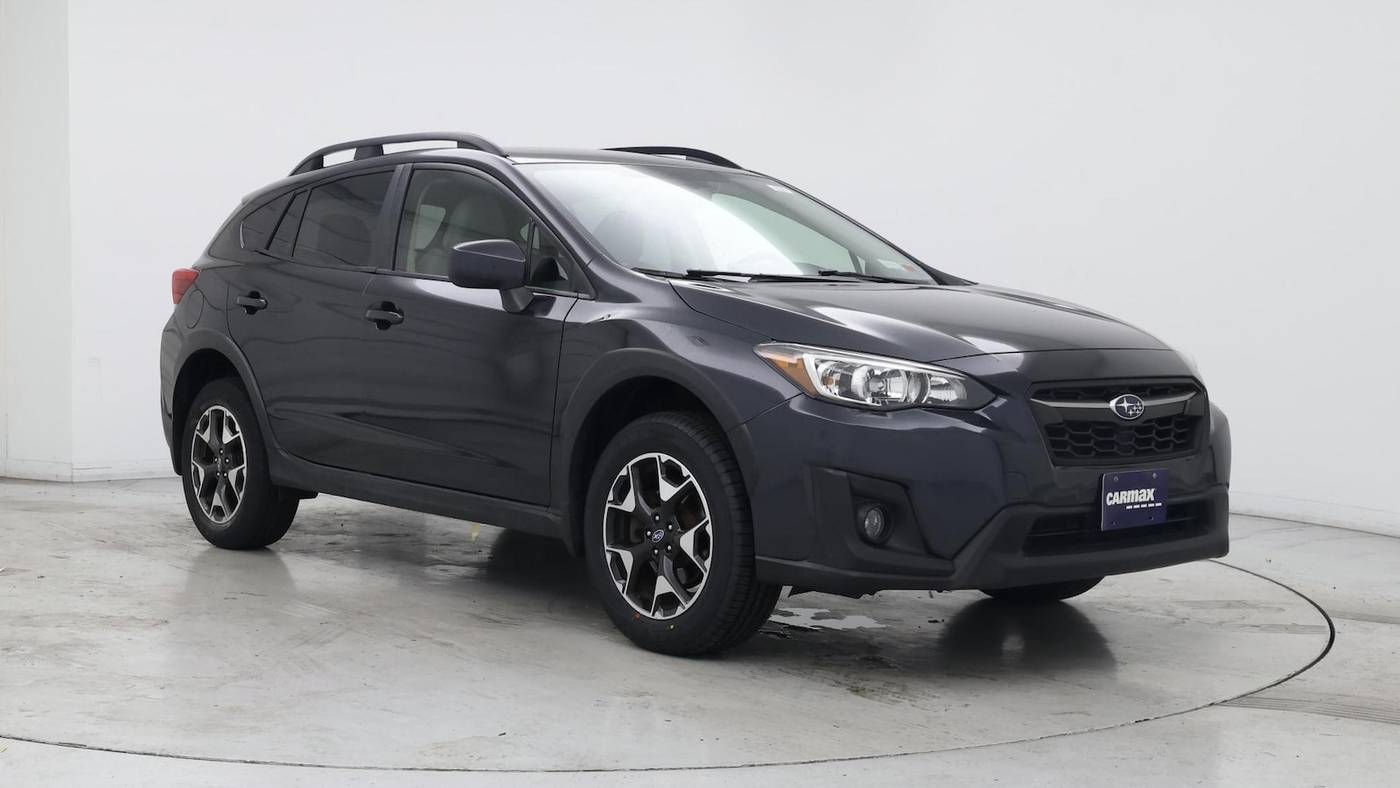 2019 Subaru Crosstrek Premium — SUV — 28,878 mi — Edison, NJ