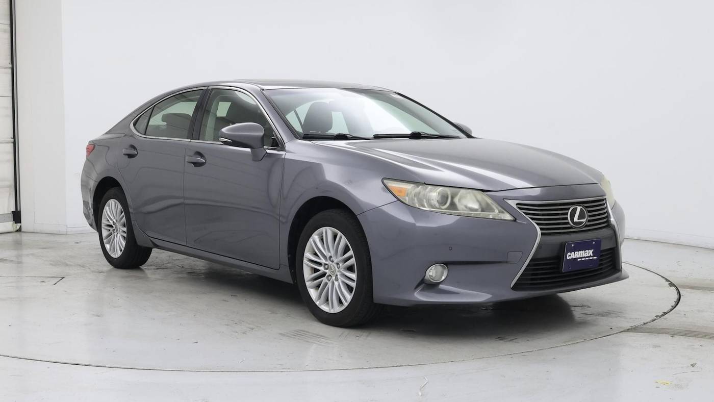 2013 Lexus ES ES 350 — Sedan — 119,510 mi — Edison, NJ