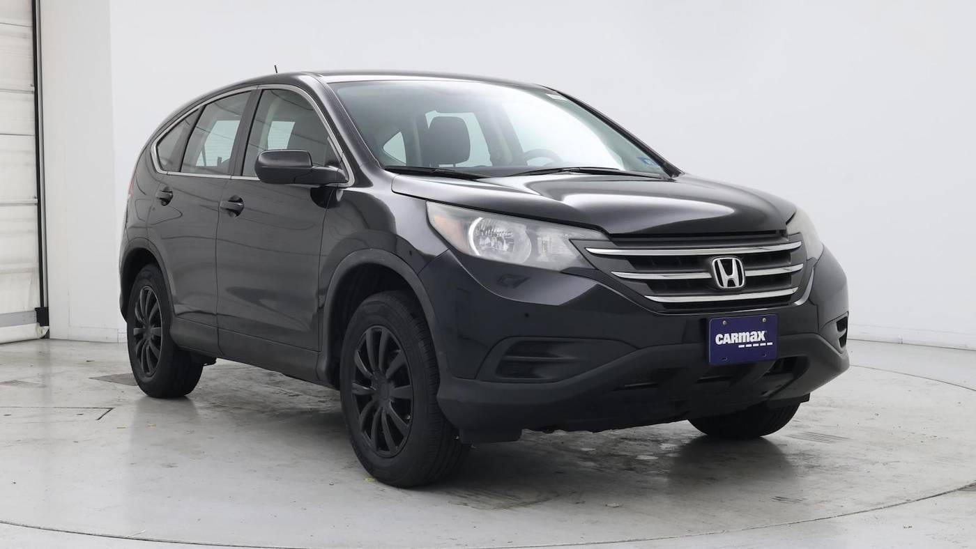 2014 Honda CR-V LX — SUV — 124,685 mi — Edison, NJ