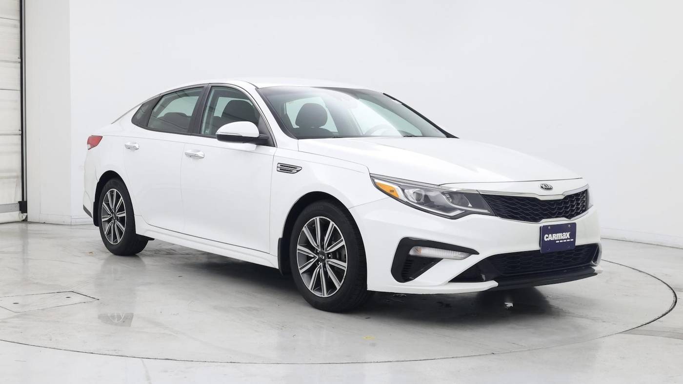 2019 Kia Optima LX — Sedan — 37,149 mi — Edison, NJ