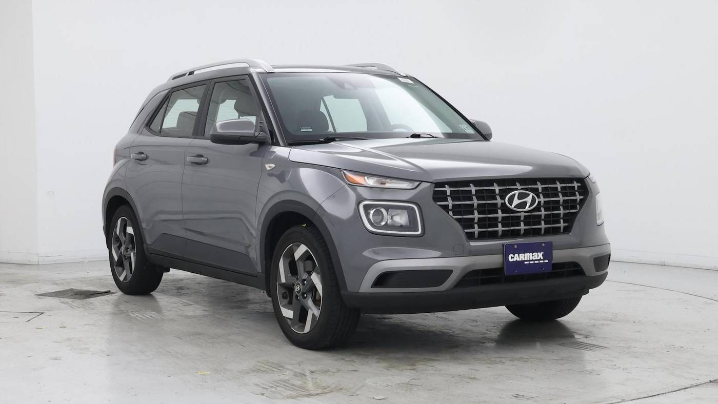 2022 Hyundai Venue SEL — SUV — 47,720 mi — Edison, NJ