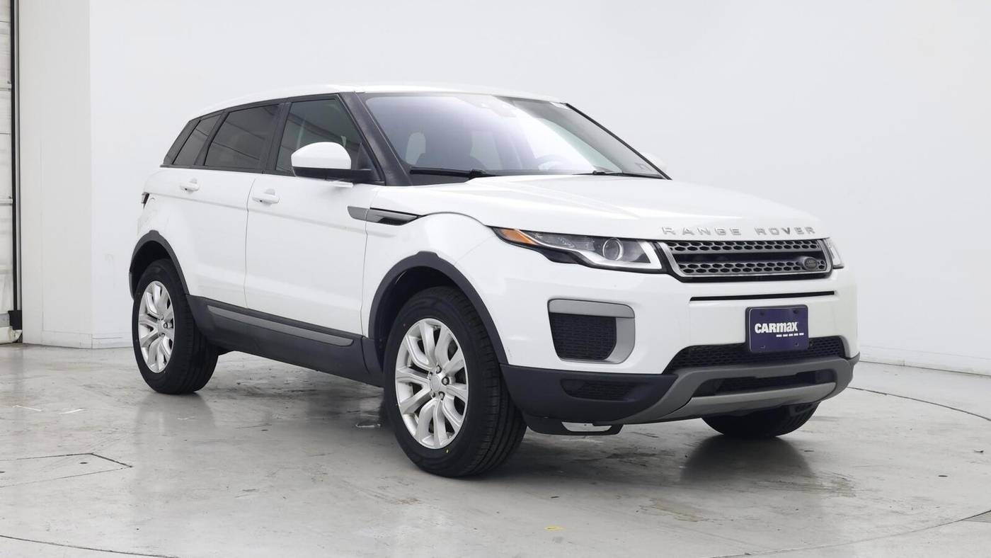 2017 Land Rover Range Rover Evoque SE — SUV — 39,879 mi — Edison, NJ
