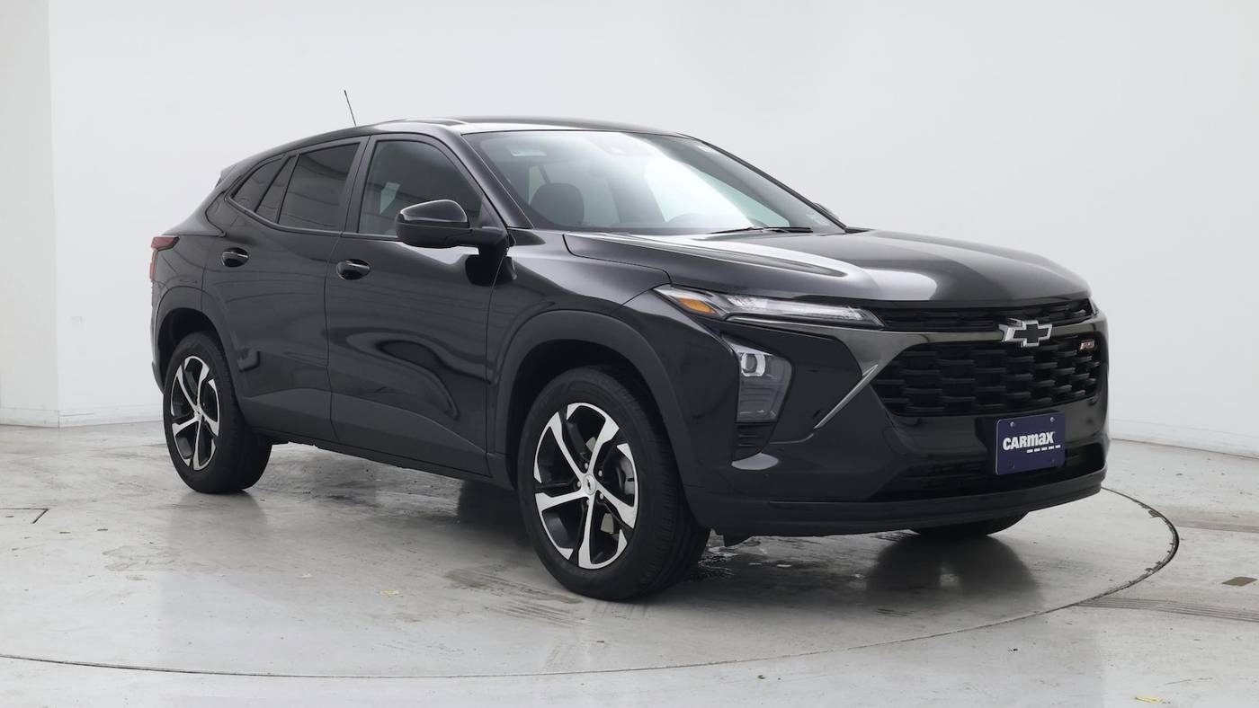2024 Chevrolet Trax 1RS — SUV — 13,510 mi — Edison, NJ