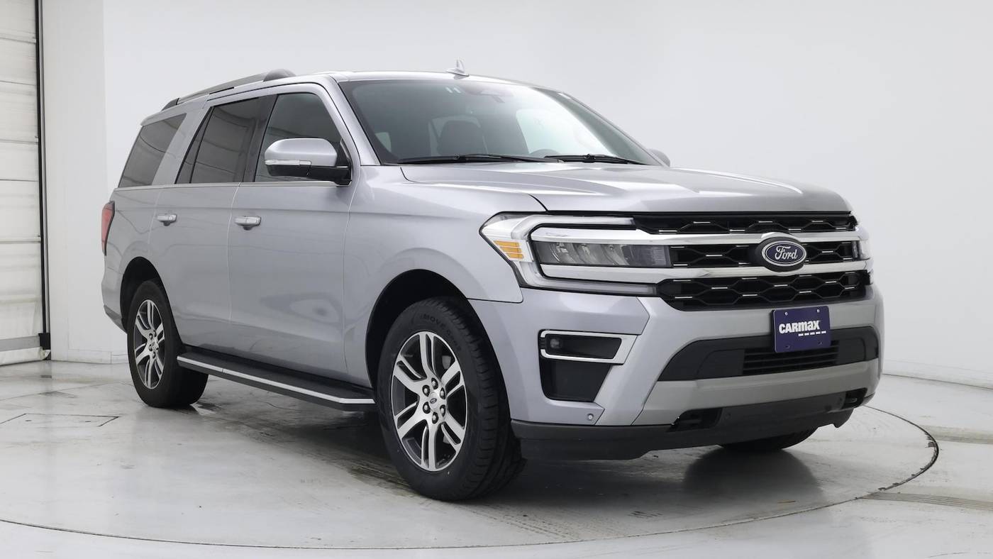 2022 Ford Expedition Limited — SUV — 55,600 mi — Edison, NJ